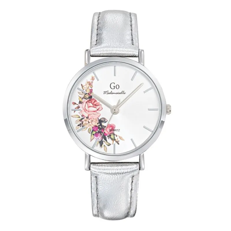 Montre Go Mademoiselle fleur699596<GO - Girl Only New