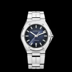 Montre Cap Camarat Automatic pour Homme1645B15<Herbelin Outlet