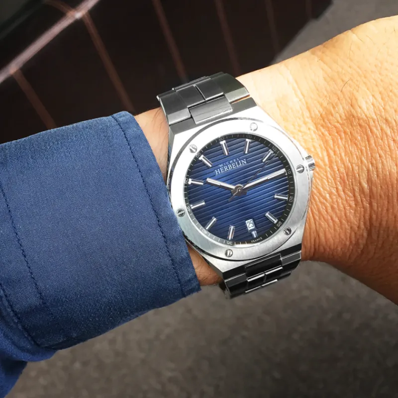 Montre Cap Camarat pour Homme12245B15<Herbelin Fashion