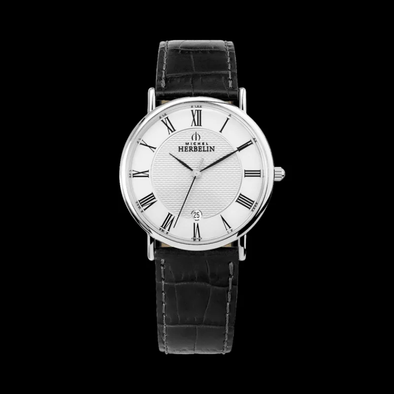 Montre Classique pour Homme12248AP08<Herbelin Online