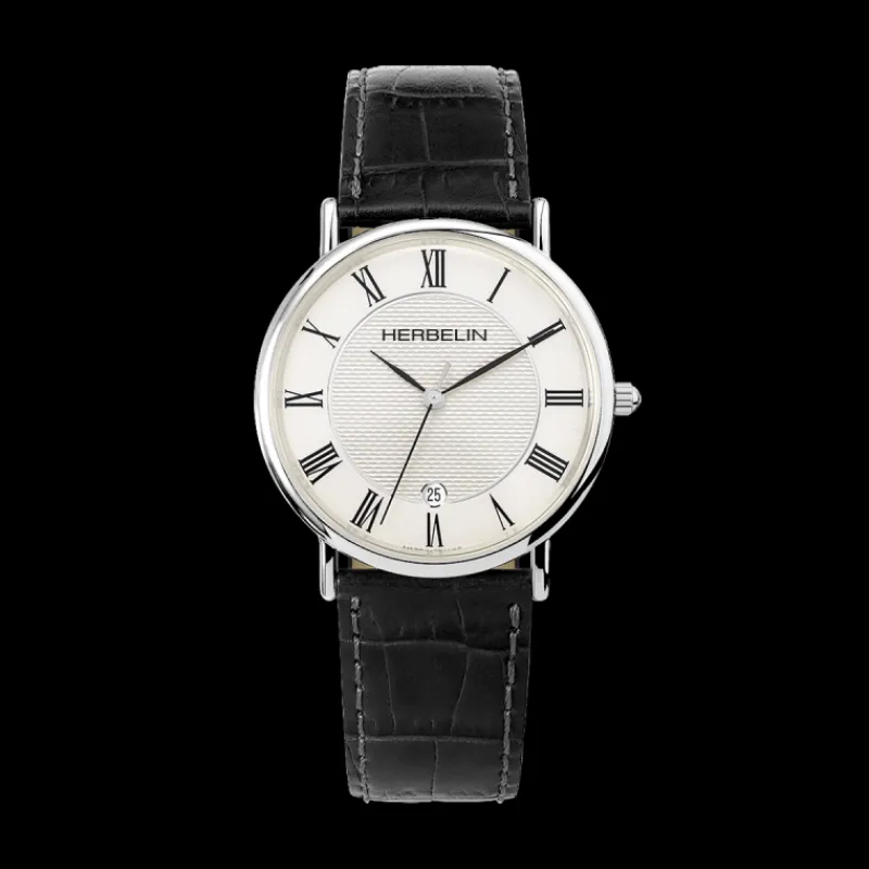 Montre Classique pour Homme12248AP08<Herbelin Online