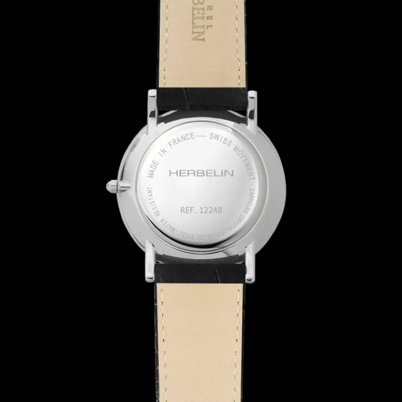 Montre Classique pour Homme12248AP08<Herbelin Online