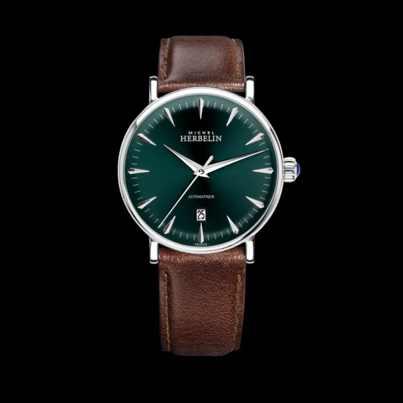 Montre Inspiration Automatic pour Homme1647AP16BR<Herbelin Best