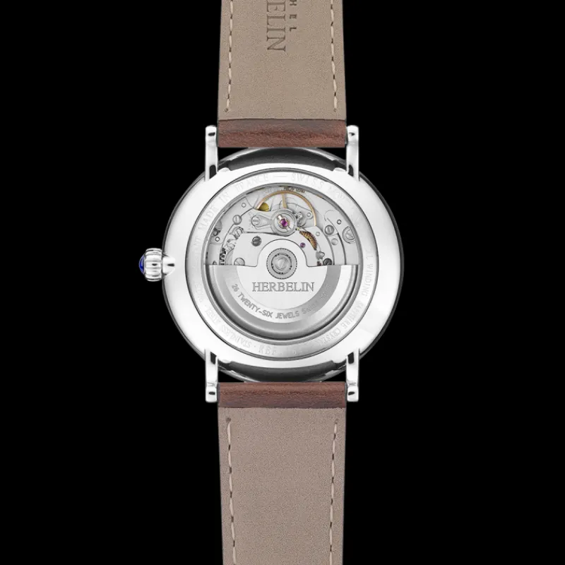 Montre Inspiration Automatic pour Homme1647AP16BR<Herbelin Best