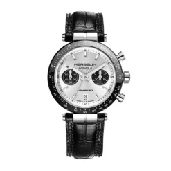 Montre NEWPORT Héritage Bicompax256ACN42<Herbelin Sale