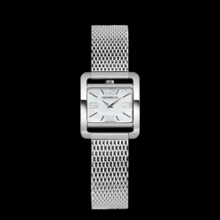 Montre Vème Avenue pour Femme17137AP19B<Herbelin Clearance