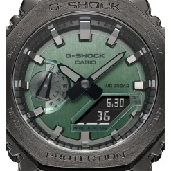 Montre Homme G-ShockGM-2100B-3AER<Casio Online