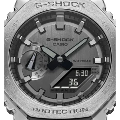 Montre Homme G-ShockGM-2100-1AER<Casio Online