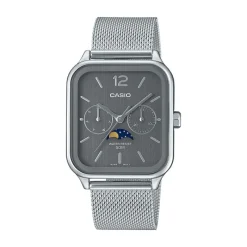 Montre Homme Phases de LuneMTP-M305M-8AVER<Casio Online