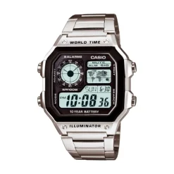 Montre Homme Vintage AE-1200WHD-1AVEF<Casio Fashion