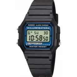 Montre Homme Vintage F-105W-1AWYEF<Casio Outlet