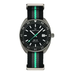 Montre Homme DS-2 édition spéciale en titaneC0246074805110<Certina Clearance