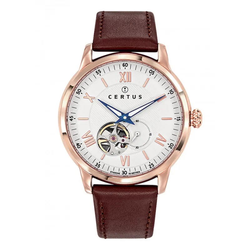 Montre Homme automatique611153<Certus Best