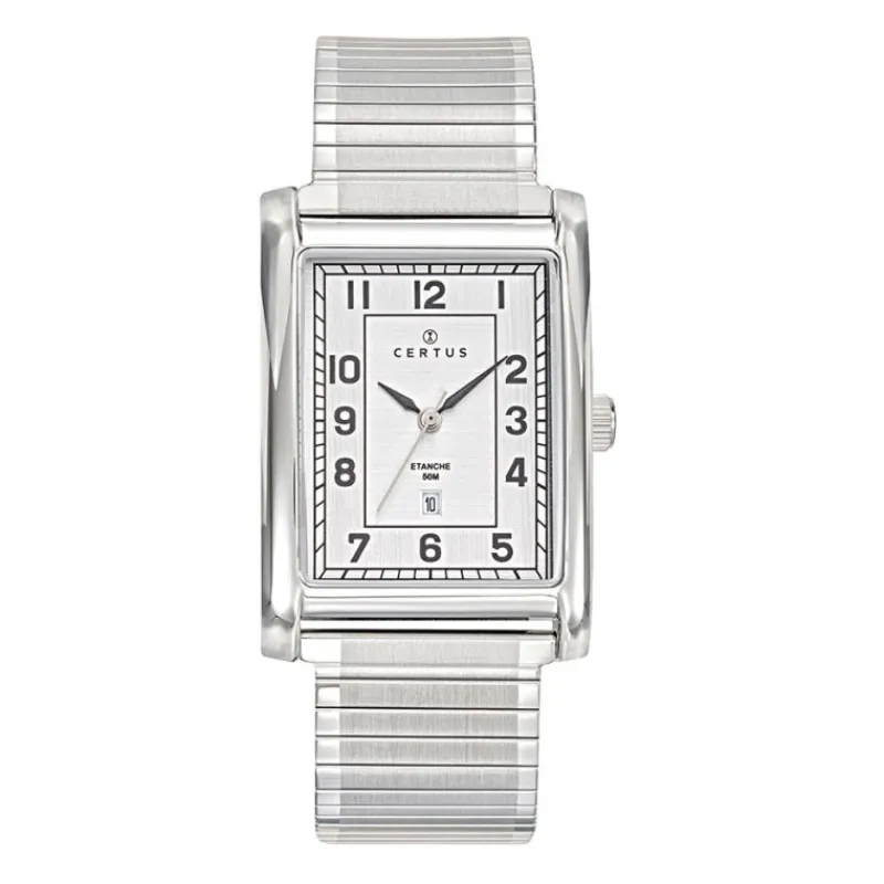 Montre Homme bracelet extensible616530<Certus New