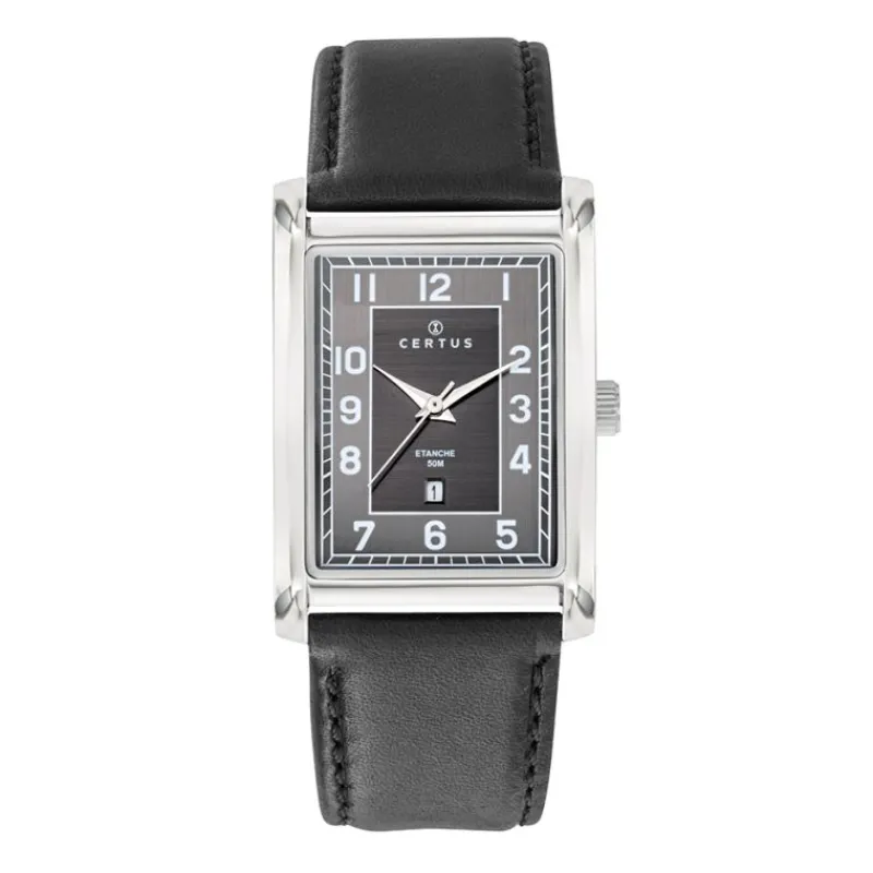 Montre Homme rectangle611271<Certus Best