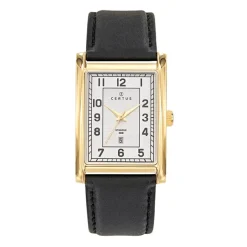 Montre Homme rectangle612405<Certus Sale