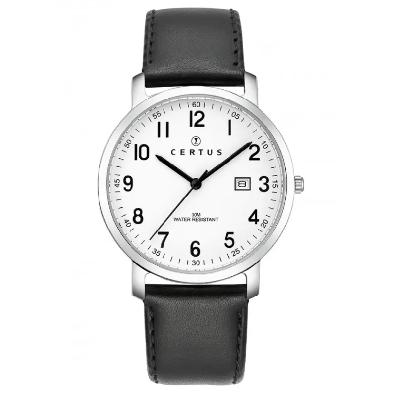 Montre Homme ronde611078<Certus Online