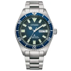 Montre Homme Automatique Diver'sNY0129-58LE<Citizen Fashion