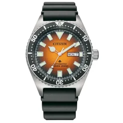 Montre Homme Automatique Diver'sNY0120-01ZE<Citizen Hot