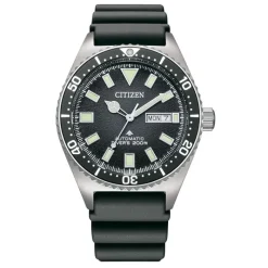 Montre Homme Automatique Diver'sNY0120-01EE<Citizen Hot