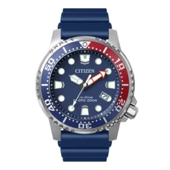 Montre Homme Eco-Drive Diver'sBN0168-06L<Citizen Fashion