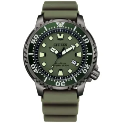 Montre Homme Eco-Drive Diver'sBN0157-11X<Citizen New