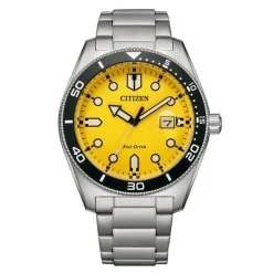 Montre Homme Eco-DriveAW1760-81Z<Citizen New