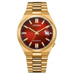 Montre Homme TSUYOSA AutomatiqueNJ0153-82X<Citizen Outlet