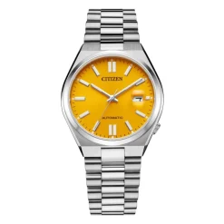 Montre Homme TSUYOSA AutomatiqueNJ0150-81Z<Citizen Fashion