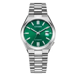 Montre Homme TSUYOSA AutomatiqueNJ0150-81X<Citizen New