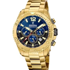 Montre Homme Timeless ChronographF20684/2<Festina Online