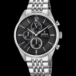 Montre Homme Timeless ChronographF20285/4<Festina Online