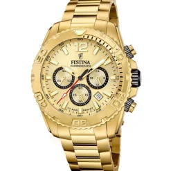 Montre Homme Timeless ChronographF20684/1<Festina Hot