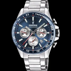 Montre Homme Timeless ChronographF20560/2<Festina Discount