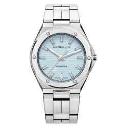 Montre Homme Cap Camarat automatique1645B25<Herbelin Discount