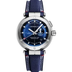 Montre Homme Newport Maréographe 35e anniversaire24688A15<Herbelin Hot