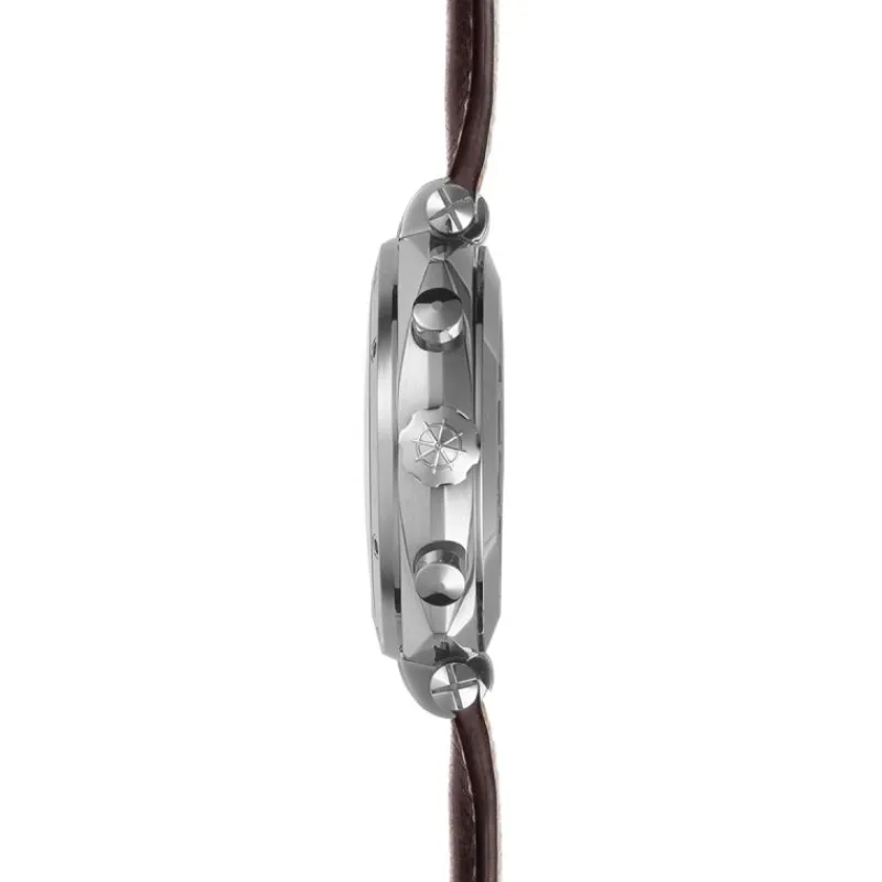 Montre Homme Newport Heritage35664AP24BR<Herbelin New