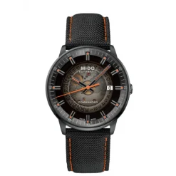 Montre Homme Commander GradientM0214073741100<Mido Sale