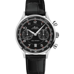 Montre Homme Multifort Patrimony ChronographM0404271605200<Mido Best