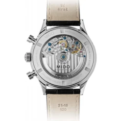 Montre Homme Multifort Patrimony ChronographM0404271605200<Mido Best