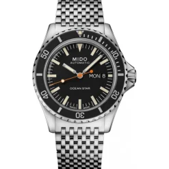 Montre Homme Ocean Star TributeM0268301105100<Mido Clearance