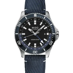 Montre Homme Ocean Star GMTM0266291705100<Mido Discount