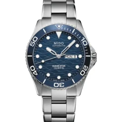 Montre Homme Ocean Star 200CM0424301104100<Mido Hot
