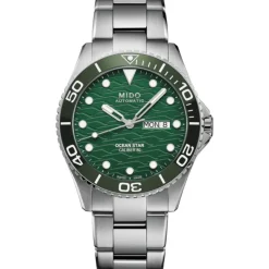 Montre Homme Ocean Star 200CM0424301109100<Mido Sale