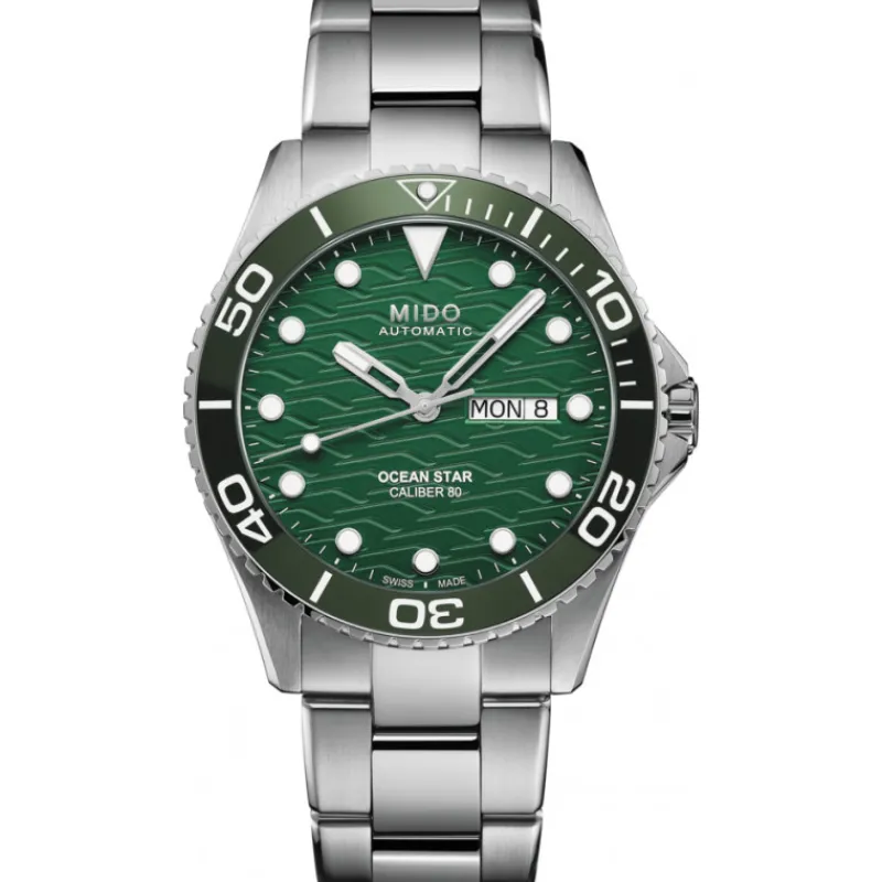 Montre Homme Ocean Star 200CM0424301109100<Mido Sale