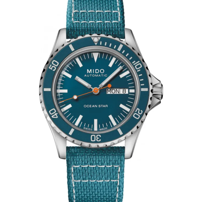 Montre Homme Ocean Star TributeM0268301104100<Mido Fashion