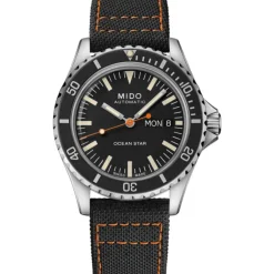 Montre Homme Ocean Star TributeM0268301105100<Mido Clearance
