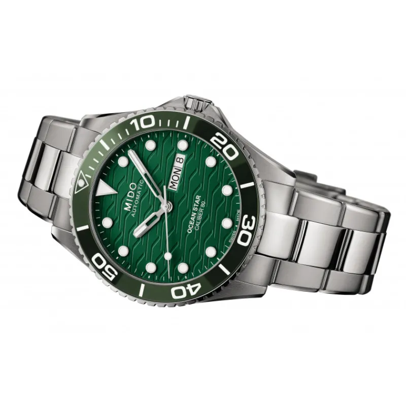 Montre Homme Ocean Star 200CM0424301109100<Mido Sale