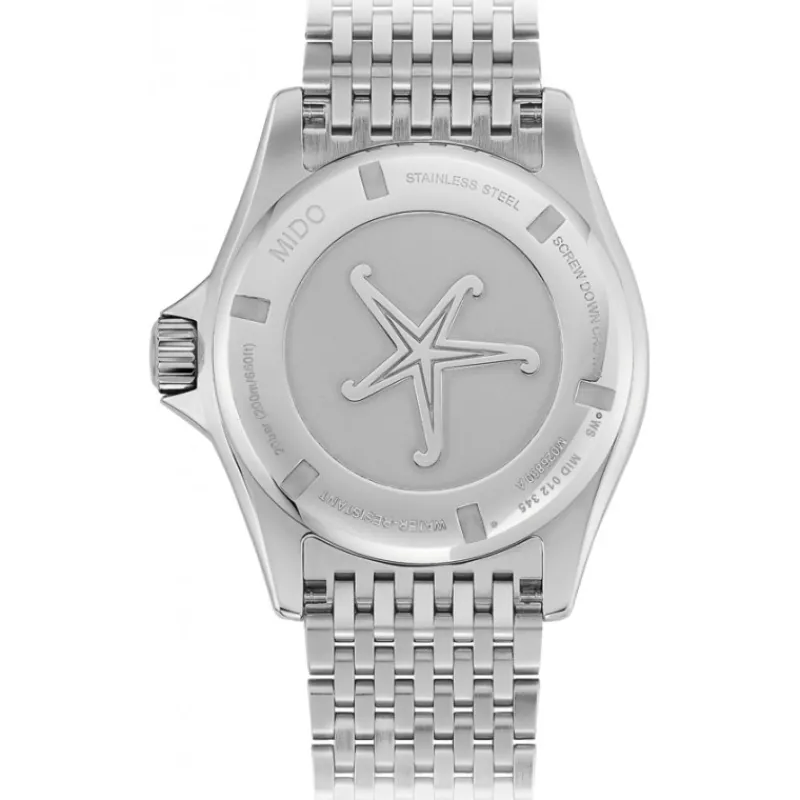 Montre Homme Ocean Star TributeM0268301105100<Mido Clearance