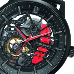 Montre Homme Paddock Automatique338A439<Pierre Lannier Outlet